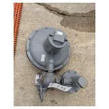 Commercial Itron B34 Regulator