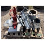 Auger/Bin Parts