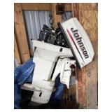 JOHNSON 50Hp outboard motor