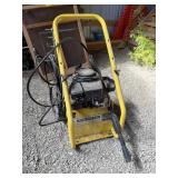 Karcher 3.75 hp 1800 psi gas pressure washer