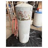Well tank/air tank