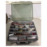 Tacklebox and tackle