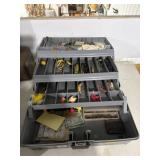 Tacklebox and tackle