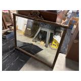 Vintage mirror