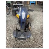 Pride scooter parts and air compressor