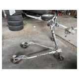 Large stride trike