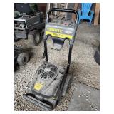 Brute 7 3/4hp 2700 psi gas pressure washer