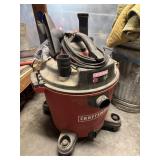 Craftsman 16 gallon shop vac