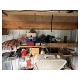 Shelf contents