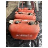3- MARINE gas tanks