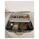 Tacklebox and tackle