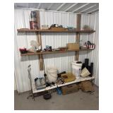 Fishing reels and supply contents