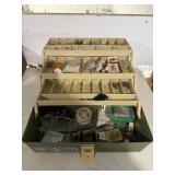 Tacklebox and tackle