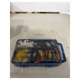 Tacklebox and tackle