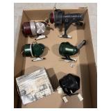 5-fishing reels