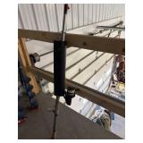 Large fishing pole