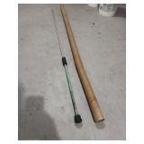 PAC outfitter blow dart gun
