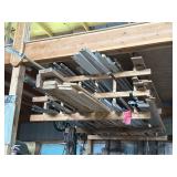 Rack contents