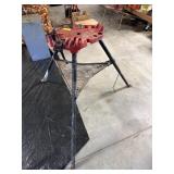 Rigid 450 pipe stand