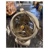 Vintage desk fan