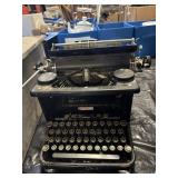 Smith and Carona type writer