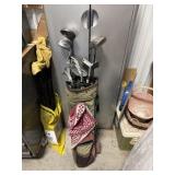 Golf club set