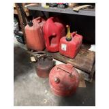 Gas cans