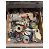 Drawer contents