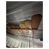 6- wooden ores