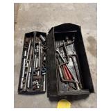 Toolbox with content