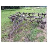 Ford 10' pull type digger