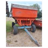 Killbros gravity wagon and running gear