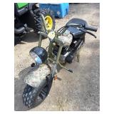 Warrior 200 mini bike 200cc motor