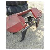 Central saw band saw