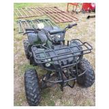 Taotao 4 wheeler