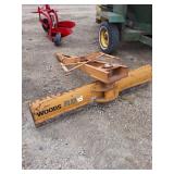 Woods RB6 6 ft blade