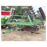 J.D. 230 wheel tandem Disc