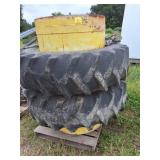 Set of band duals