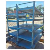 2-iron shelving