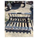 Stout rock bucket