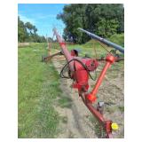 Fetrel auger w/swing hopper hyd lift 10" PTO