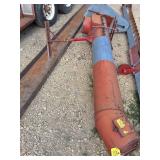 8" unload  swing auger tube no motor