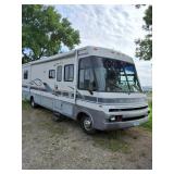 1996 Winnebago F530 Ford Camper 1 slide out dual