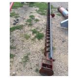 Sweep auger 18