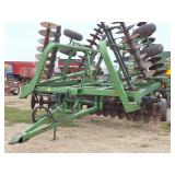 J.D. 335 Wheel tandem disc