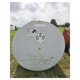 100 gal fuel tank no pump