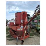 Gehl mix-all grinder feed mixer