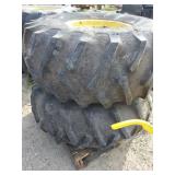 4-combine tires and rims