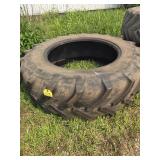 Tractor tire used 420/85 R 34