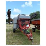 Redball 570 1200 gal pull type sprayer 90 ft boom